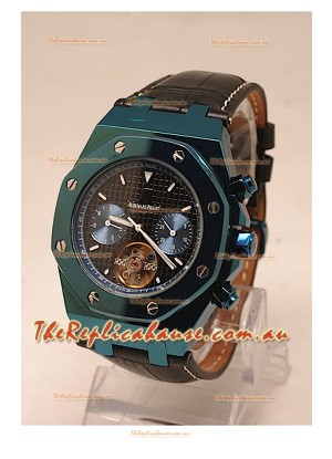 Audemars Piguet Royal Oak Tourbillon PVD Watch