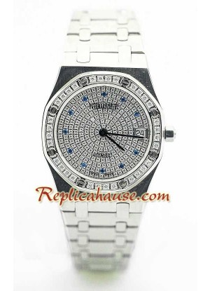 Audemars Piguet Prestige Sports Collection - GemSet ADPGT62