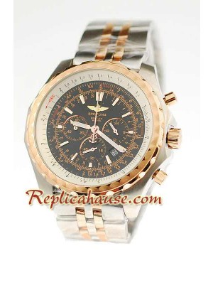 Breitling for Bentley Motors Wristwatch BRTLG127