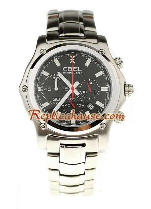 Ebel 1911 BTR Japanese Wristwatch EBL02