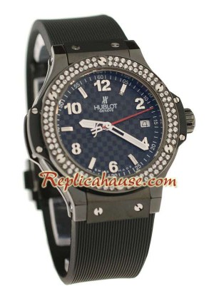 Hublot Big Bang 40MM Swiss Wristwatch HBLT17