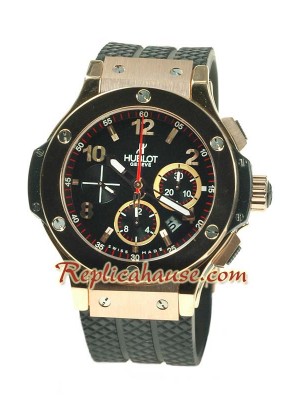 Hublot Big Bang Swiss Wristwatch HBLT112