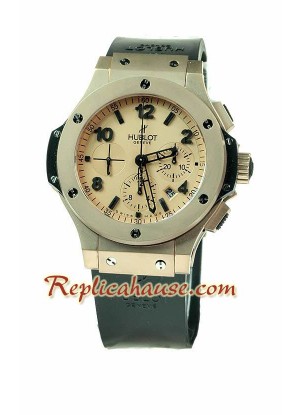 Hublot Big Bang Swiss Wristwatch HBLT122
