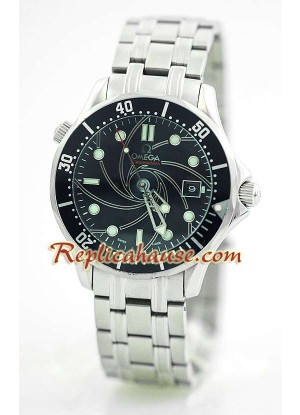 Omega Seamaster 007 Casino Royale Edition OMEG87