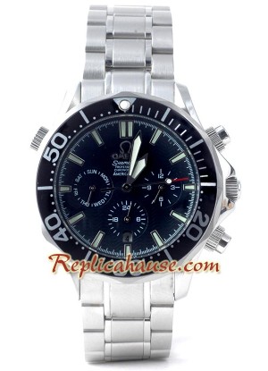 Omega Seamaster Chronometer OMEG94