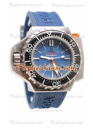 Omega Seamaster Ploprof 1200M Swiss Wristwatch OMEG128