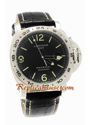 Panerai - Luminor GMT - Swiss Wristwatch PNRI44