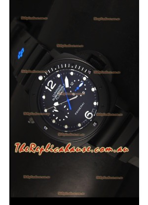 Panerai Luminor Submersible PAM615 Flyback Japanese Replica Watch