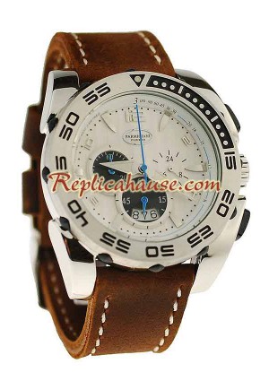 Parmigiani Fleurier Chronograph Wristwatch PMGNI01