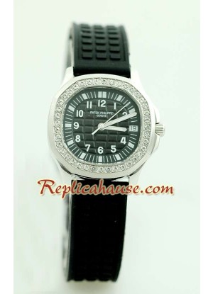 Patek Philippe Aquanaut Wristwatch PTPHP20