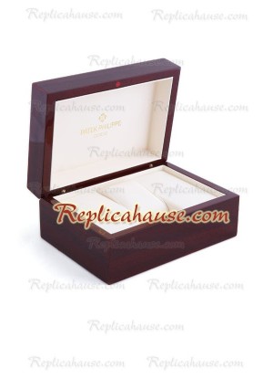 Patek Philippe Swiss Wristwatch Box PTPHP172