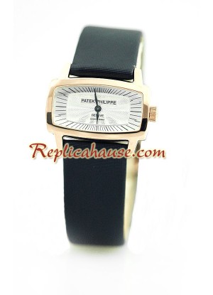 Patek Philippe Ladies Gondolo Gemma Swiss Wristwatch PTPHP121