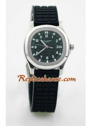 Patek Philippe Aquanaut Swiss Wristwatch PTPHP26