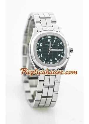 Patek Philippe Aquanaut Swiss Wristwatch PTPHP24