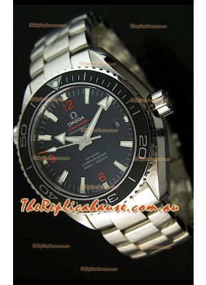 Omega Seamaster Planet Ocean Swiss CERAMIC Watch 45MM - 1:1 Mirror Replica