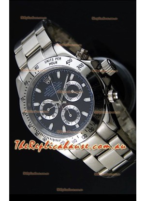 Rolex Cosmograph Daytona Japanese Replica Watch - Updated Sub Dials