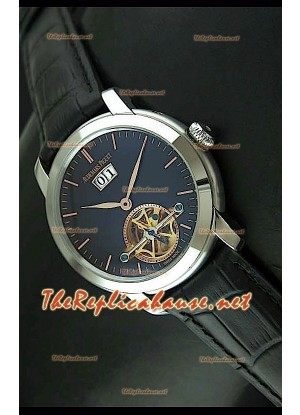 Audemars Piguet Jules Audemars Edition Japanese Watch Black Dial
