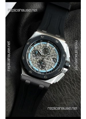Audemars Piguet Royal Oak Offshore 44MM Chronograph 1:1 Mirror Replica Watch - 904L Steel