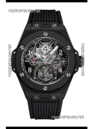 Hublot Big Bang Tourbillon Ceramic Casing Watch in 45MM 1:1 Mirror Replica