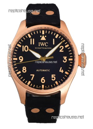 IWC Big Pilot's IW329703 "MR PORTER" Edition 43MM Bronze Casing Swiss Replica 