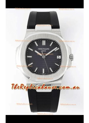 Patek Philippe Nautilus 5711/1A-011 1:1 Mirror Swiss Replica Watch in Gradient Dial 904L Steel