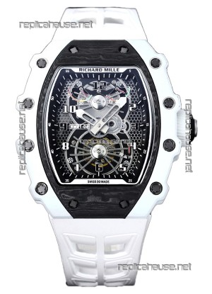 Richard Mille RM21-01 Aerodyne Tourbillon Edition 1:1 Mirror Replica Watch