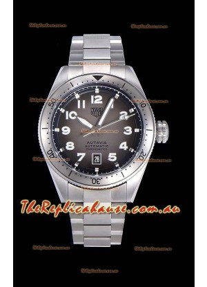 Tag Heuer Autavia Calibre 5 Edition Swiss Replica Watch 1:1 Mirror Replica Watch