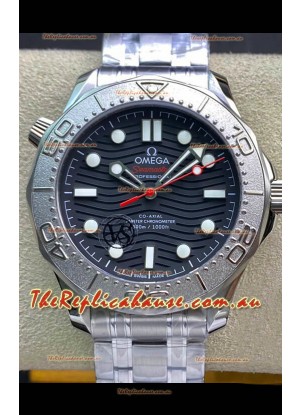 Omega Seamaster 300M Co-Axial Master Chronometer Nekton Edition 1:1 Mirror Replica