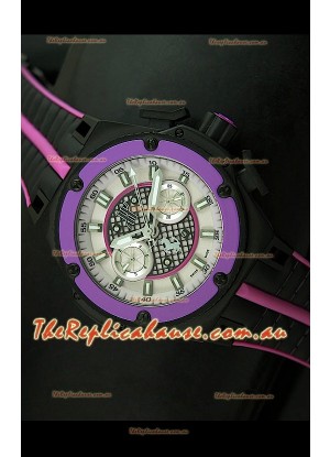 Hublot King Power Ferrari Edition Swiss Replica Watch