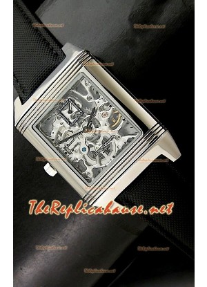 Jaeger LeCoultre Reverso Skeleton Watch