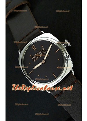 Panerai Radiomir Homage Vintage California Swiss Watch 