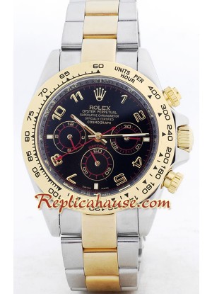 Rolex Daytona Two Tone ROLX240