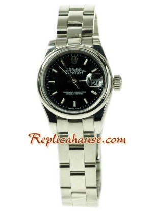 Rolex Swiss Datejust Ladies Wristwatch ROLX768