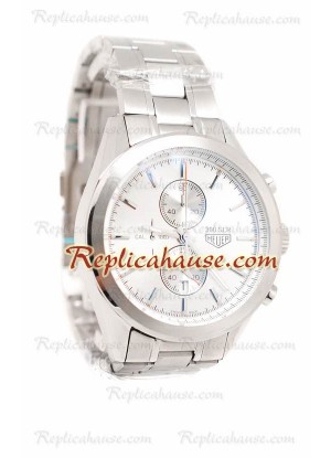 Tag Heuer Carrera Cal. 1887 Chronograph Wristwatch TAGH17