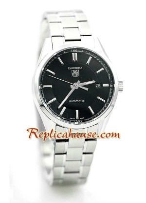 Tag Heuer Carrera Swiss Wristwatch TAGH28
