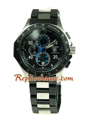 Tag Heuer Grand Carrera Wristwatch TAGH70