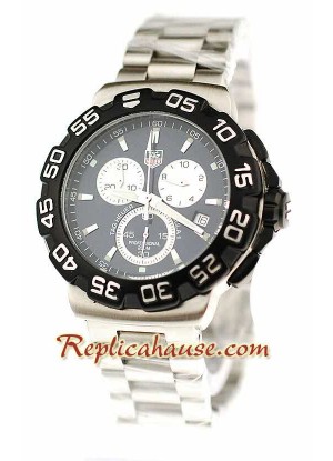 Tag Heuer Indy 500 - Formula 1 Wristwatch TAGH90