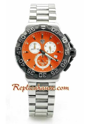 Tag Heuer New Formula 1 Wristwatch - Swiss Quartz TAGH139