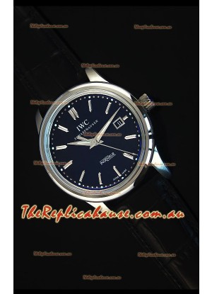 IWC Ingenieur Automatic Limited Edition Black Dial Swiss 1:1 Mirror Edition