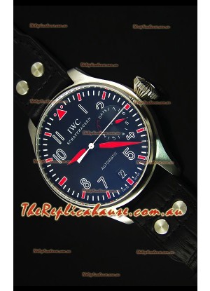 IWC Big Pilot - Functional Power Reserve 1:1 Mirror Replica Watch
