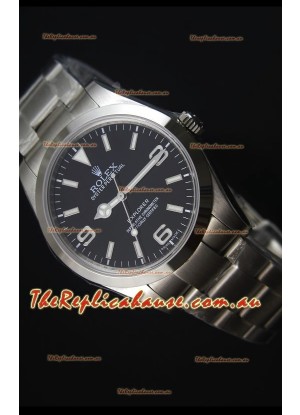 Rolex Explorer I 214270  - The Ultimate Best Edition 2017 Swiss Replica Watch