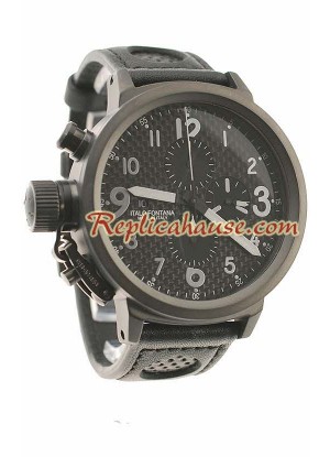 U-Boat Flightdeck Swiss Wristwatch UBT56
