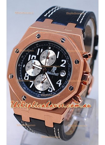 Audemars Piguet Royal Oak Offshore Quartz Watch