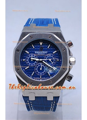 Audemars Piguet Royal Oak City of Sails Automatic Watch