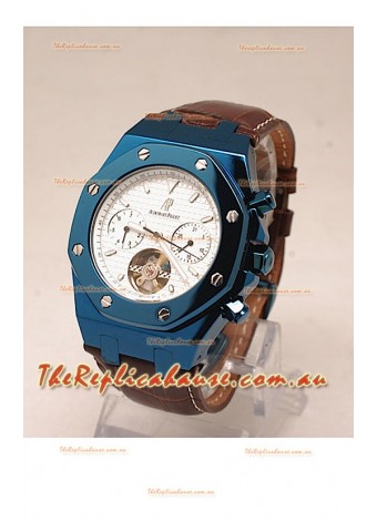 Audemars Piguet Royal Oak Tourbillon PVD Watch