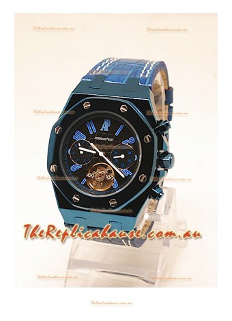 Audemars Piguet Royal Oak Tourbillon PVD Watch