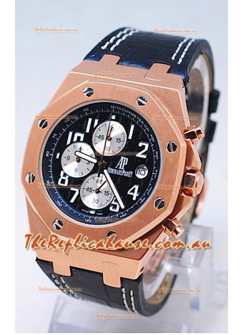 Audemars Piguet Offshore Rhone Fusterie Edition Quartz Watch