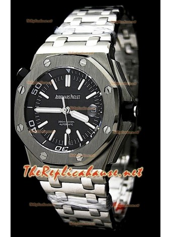 Audemars Piguet Royal Oak Scuba Swiss Replica Watch