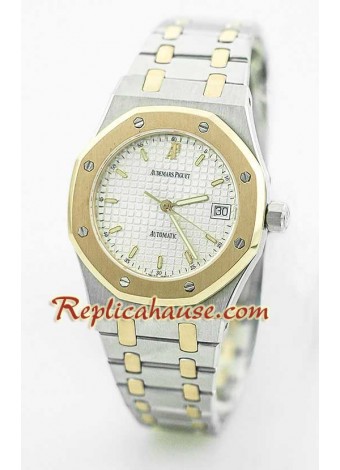 Audemars Piguet Royal Oak Prestige Sports Swiss Wristwatch ADPGT163