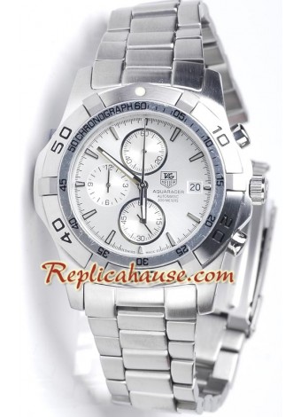 Tag Heuer Aquaracer - Chronograph TAGH159